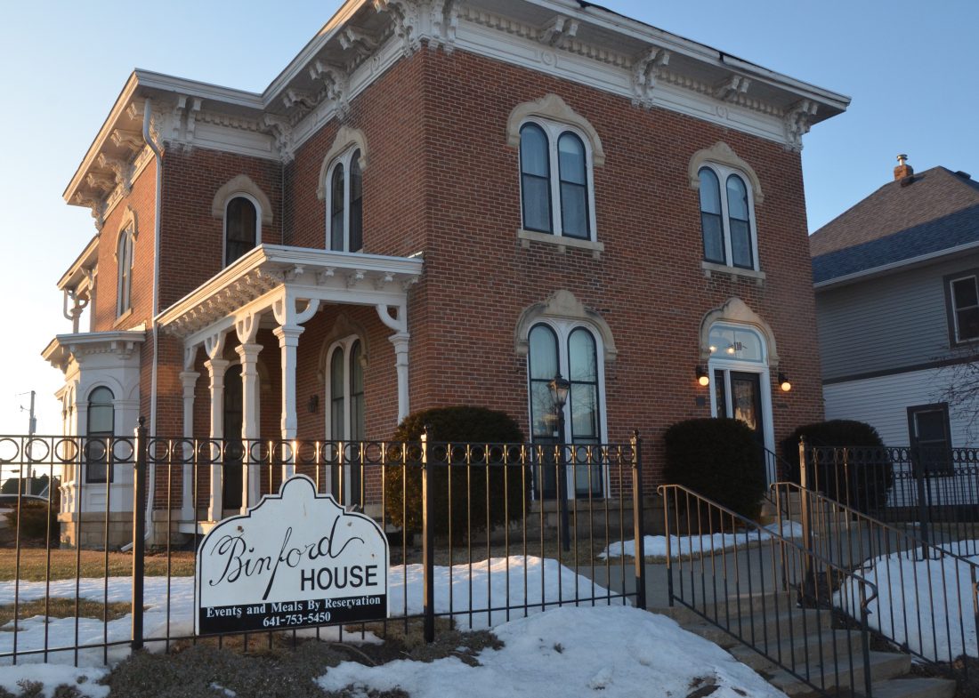 ‘For the love of Binford’ News, Sports, Jobs Times Republican